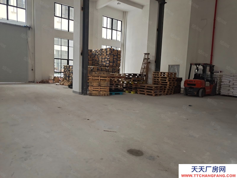 臺州市路橋(出租) 峰江工業園區廠房一幢 一至四層2000平方  蔬菜制品