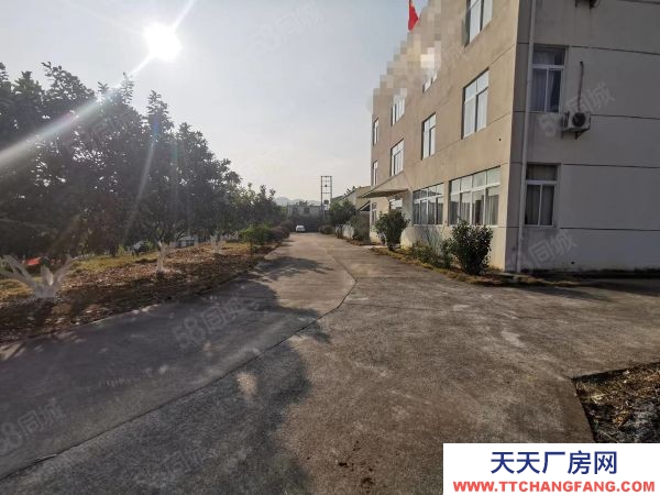福州市閩清果酒廠房 尤溪工業區獨門獨院廠房,高速出口,證件齊全,可物權