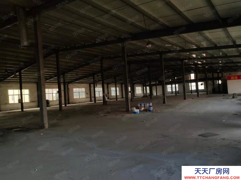 臺州市路橋 (出租) 出租路北街道鋼架廠房一樓850平交通方便  蜂產品