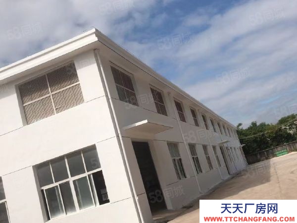 贛州市章貢乳制品廠房 水西獨門獨棟廠房出租 價格優1千2千5千平米都有