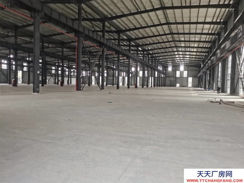 臺州市路橋(出租) 峰江 1樓倉庫5000平方高10米可以分割出租走17米車