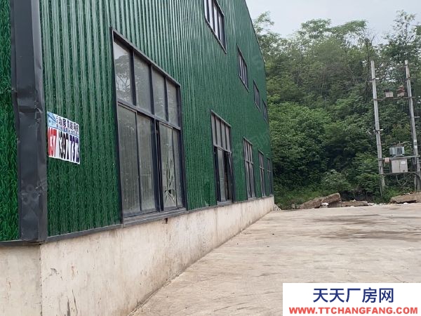 贛州市章貢機加工廠房 標準廠房3600平可分租,空地有5000平交通便利