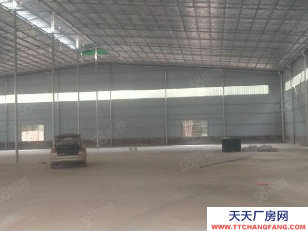 贛州市章貢機(jī)加工廠房 章貢區(qū) 火車站附近 2000平方鋼結(jié)構(gòu)廠房倉庫出租 可分租