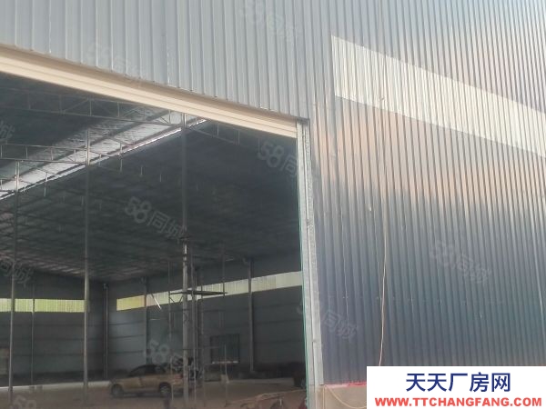 贛州市章貢機(jī)加工廠房 章貢區(qū) 火車站附近 2000平方鋼結(jié)構(gòu)廠房倉庫出租 可分租