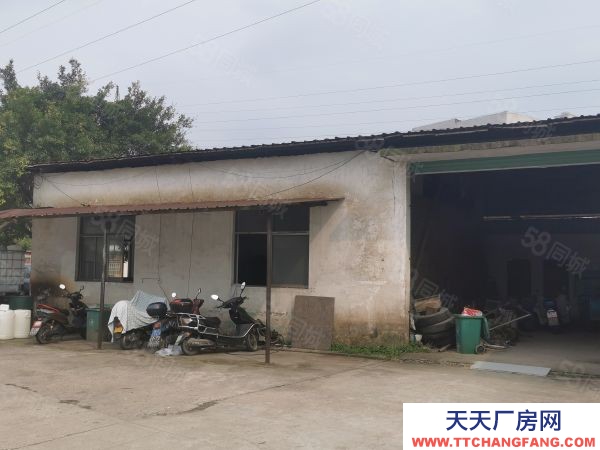 贛州市章貢機加工廠房  400至1200平方廠房倉庫出租，好進掛車，大變壓器，可辦證