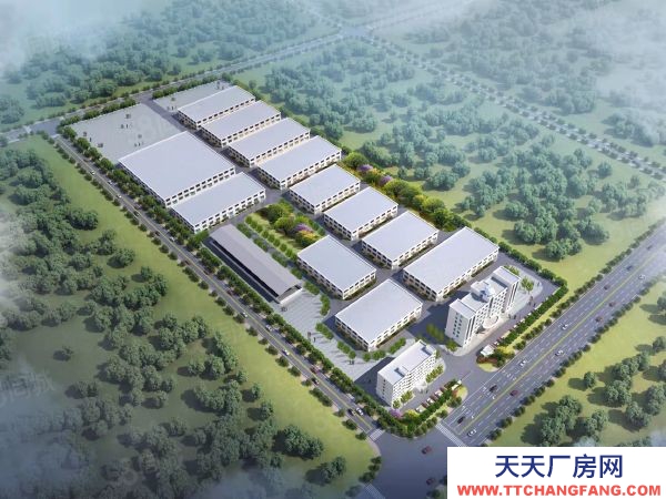 贛州市章貢餅干廠房 贛州單層挑高標準大廠房出租,花園式廠房,獨院廠房