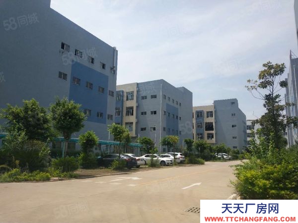 贛州市章貢調(diào)味品廠房 章貢高新技術(shù)產(chǎn)業(yè)園獨(dú)棟廠房轉(zhuǎn)讓