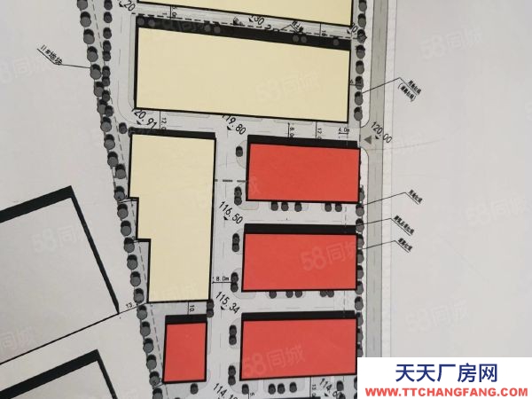 贛州市章貢豆制品廠房 章貢區沙河工業園廠房轉讓