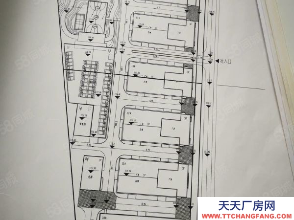 贛州市章貢豆制品廠房  章貢區沙河工業園廠房轉讓