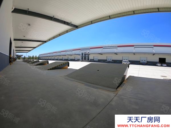 贛州市章貢物流倉庫  順豐豐泰產業園丙二類高標倉火熱招商中