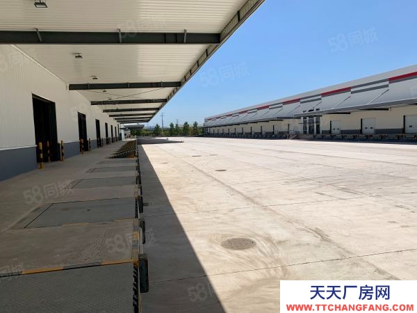 贛州市章貢物流倉庫  順豐豐泰產業園丙二類高標倉火熱招商中