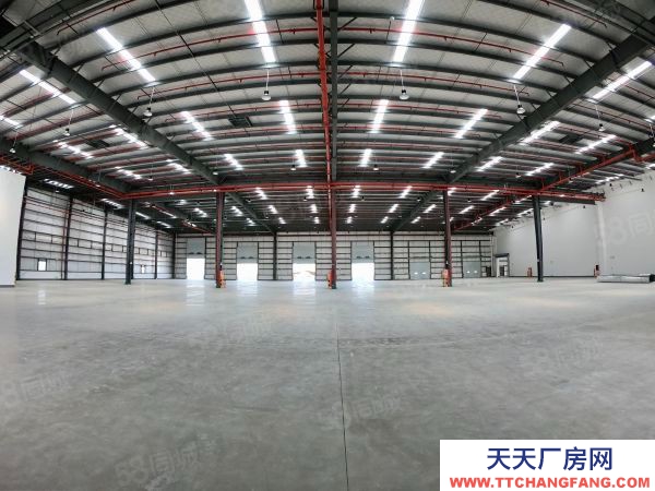 贛州市章貢物流倉庫  順豐豐泰產業園丙二類高標倉火熱招商中