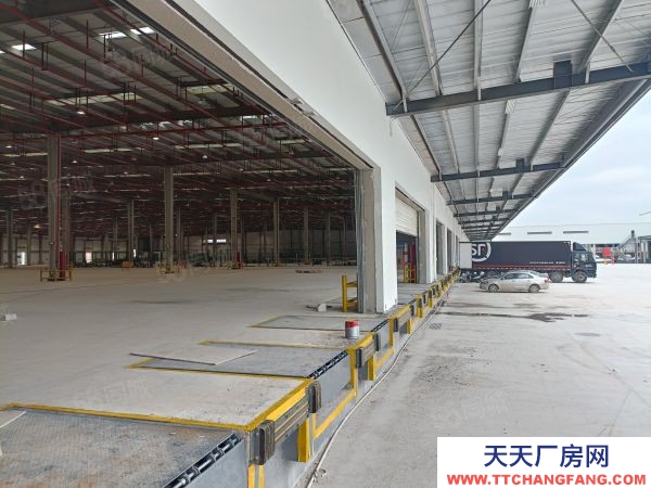 贛州市章貢物流倉庫 倉庫出租,丙二類消防,凈高9米,外置月臺,可分割,高臺庫