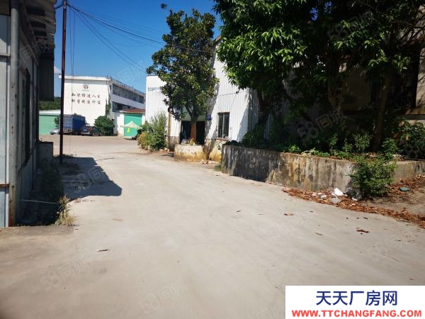 贛州市章貢物資倉庫 沙河工業園900平米倉庫出租