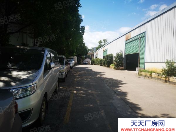 贛州市章貢物資倉庫 沙河工業園900平米倉庫出租