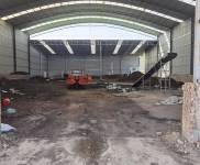 (出租) 三門(mén)峽靈寶靈寶城邊庫(kù)房加場(chǎng)地10畝