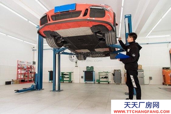 伊春汽修廠對外招租，地理位置好