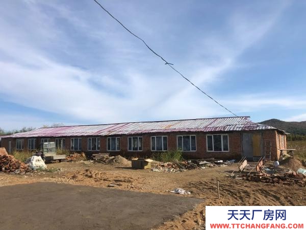 伊春東升養殖場手續齊全出售