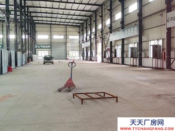 贛州市贛縣機加工廠房 贛縣標準廠房出租1000平共5000平,層高13米