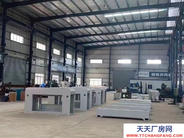 贛州市贛縣方便食品廠房 高新區(qū)振興路廠房出租 交通便利