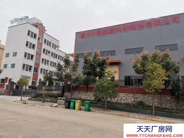 贛州市贛縣方便食品廠房 高新區(qū)振興路廠房出租 交通便利