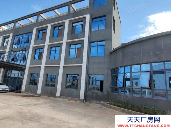 贛州市贛縣糖果廠房  贛縣區新建標準廠房轉讓