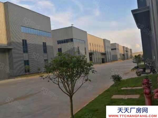 贛州市贛縣啤酒廠房  贛縣區高新技術產業園獨門獨院廠房轉讓