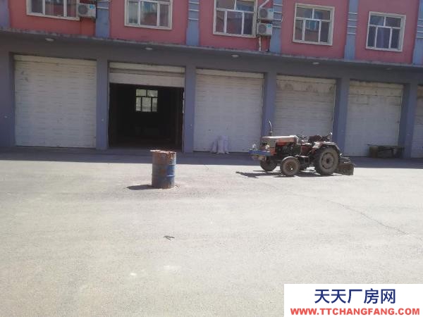 向陽暖庫、車庫、倉庫、廠房