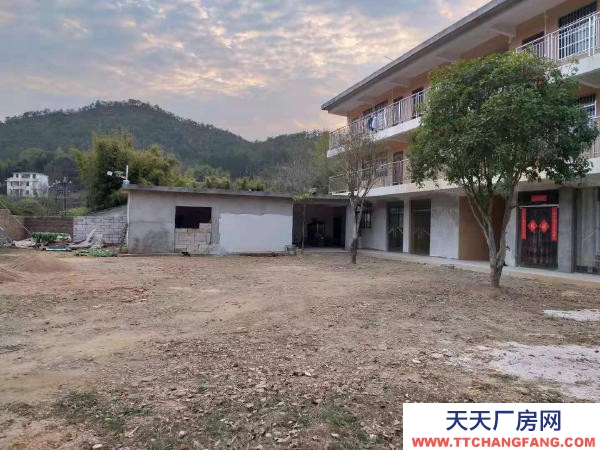 贛州市贛縣機加工廠房 河邊有不動證、廠房出租出售(可以合伙開發民宿、農家樂)