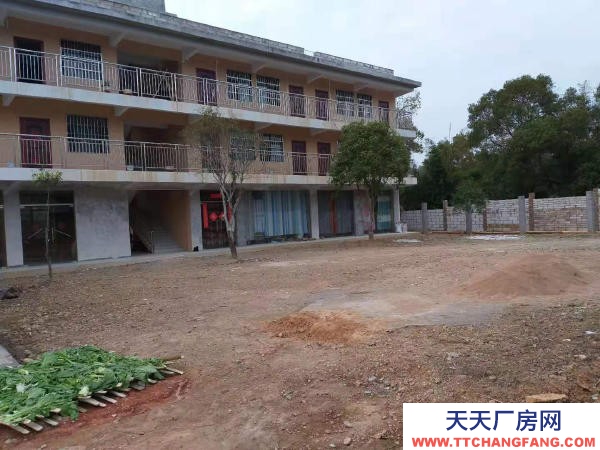 贛州市贛縣機加工廠房 河邊有不動證、廠房出租出售(可以合伙開發民宿、農家樂)