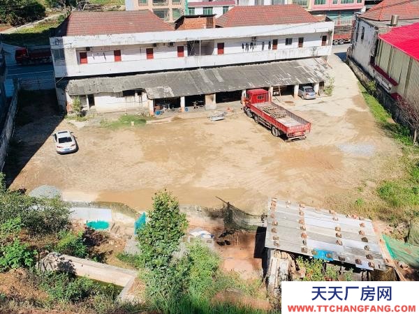 贛州市贛縣物資倉庫 贛縣江口鎮(zhèn) 323國(guó)道旁 前店后院