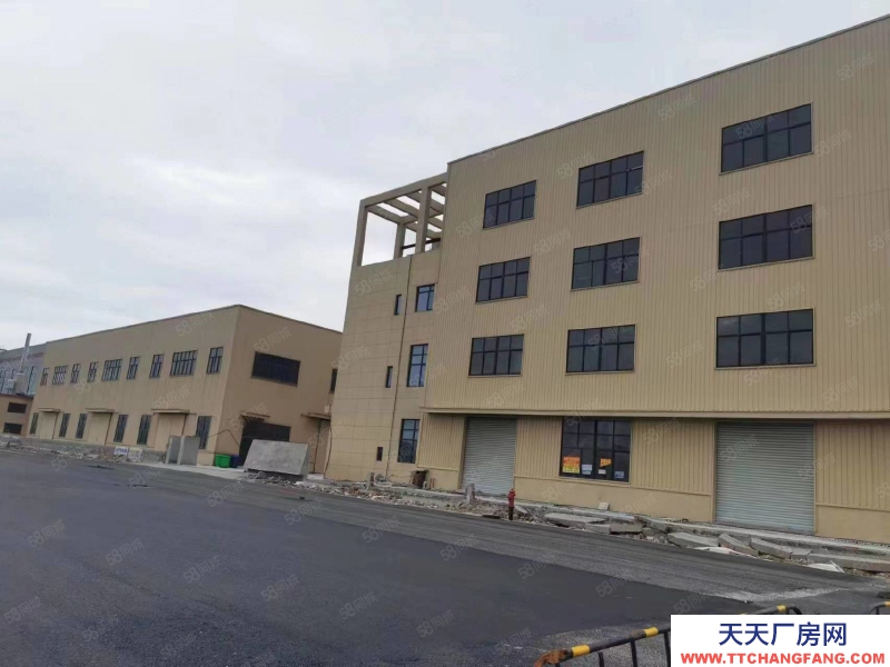 臺州市玉環(huán)縣(出租) 廠房出租丨房東直租玉環(huán)干江鎮(zhèn)沙干大道15號二樓4200平標準 豆制品