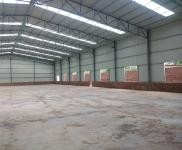 (出租) 鶴壁山城建筑面積48米x24米x6.7米，廠院八畝