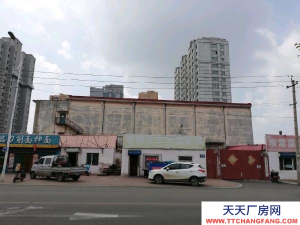 前進位于光華街腫瘤醫院四線站點，臨街獨門獨院，有動力電 大型超市