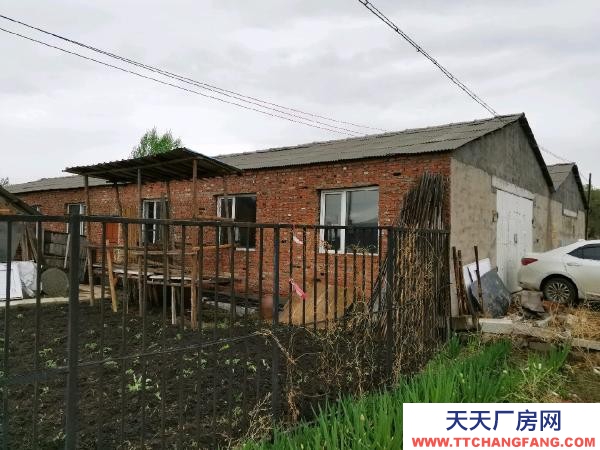 前進豆制品廠房 倉庫低價出售出租 著急出