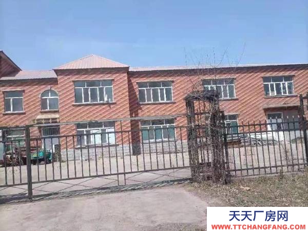 前進2000平米泡菜廠房2層帶地下室