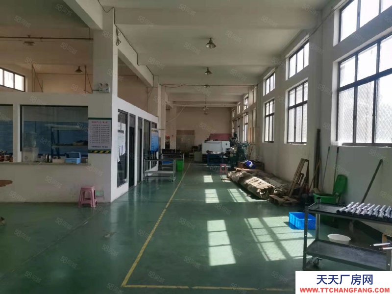 臺州市玉環縣(出租) 飛躍科創園廠房1樓2樓各400平出租