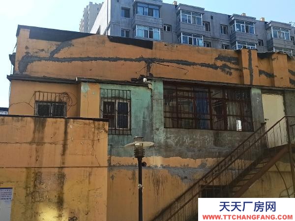 前進可以做老年公寓。倉庫