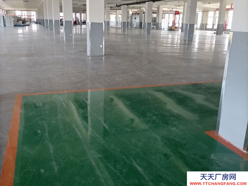 臺州市玉環縣(出租) 出租峰江樓上4000平倉庫，水電齊全，大車進出方便，有大電梯