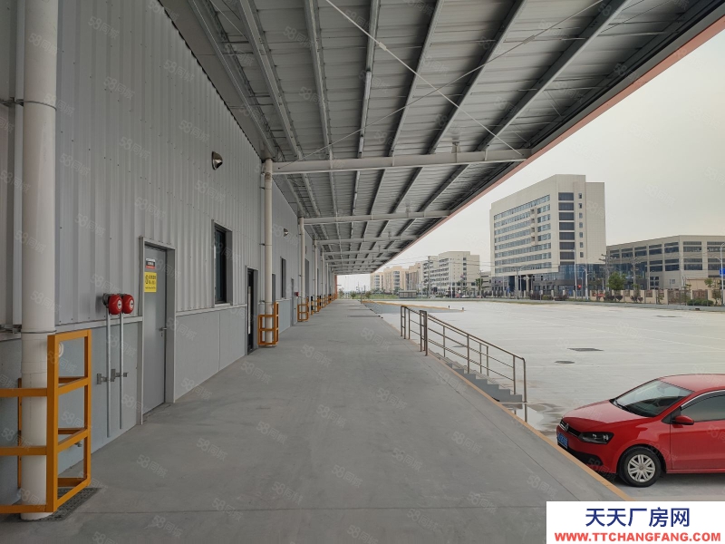 臺州市玉環縣(出租) 空地很多，大車隨便開，電管夠。