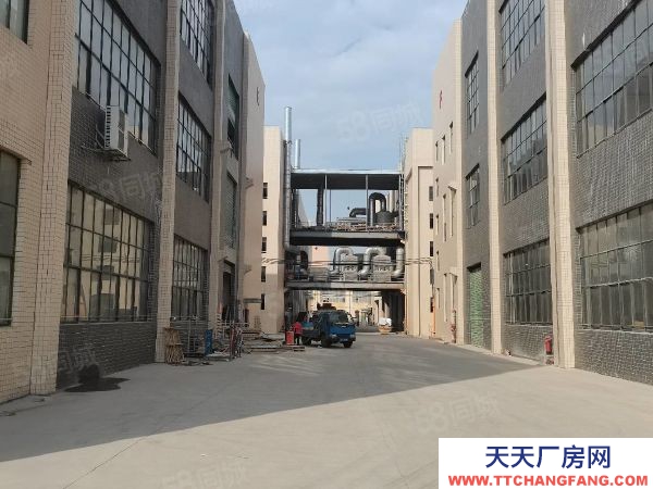 贛州市南康家具廠 龍嶺家具產業園標準廠房出租，可噴漆