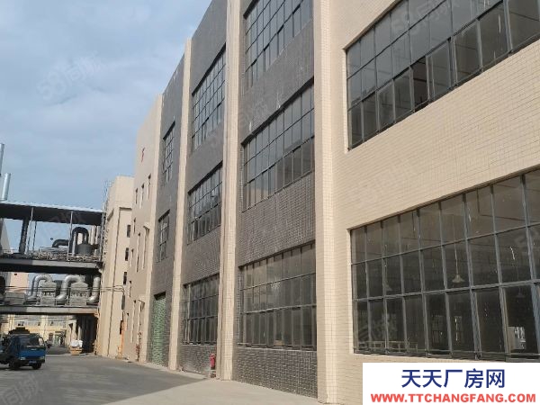 贛州市南康家具廠 龍嶺家具產業園標準廠房出租，可噴漆