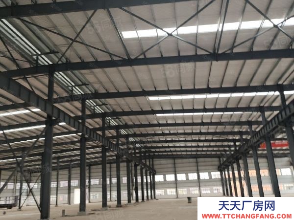 贛州市南康機加工廠房 園區廠房交通便利環境優雅。有生活配套。