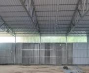 (出租)鶴壁淇濱 大院內多座倉庫可以出租，面積大小不等