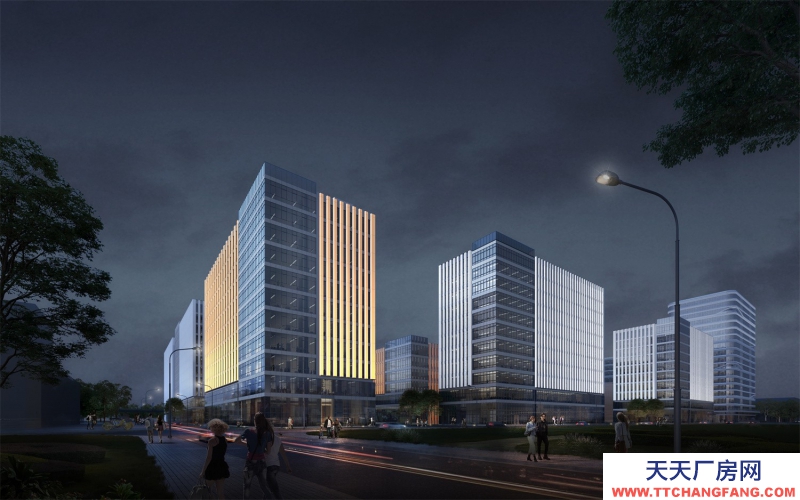 主城區獨棟研發生產辦公出售