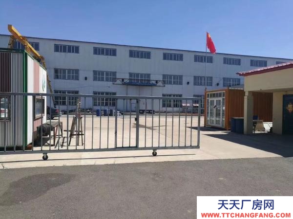 東風(fēng)高新區(qū)1.25萬(wàn)平泡菜廠房可租可售
