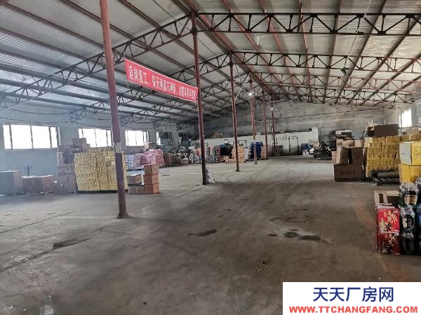 郊區磚混凈化板加工廠房，保溫好，動力電，交通便利