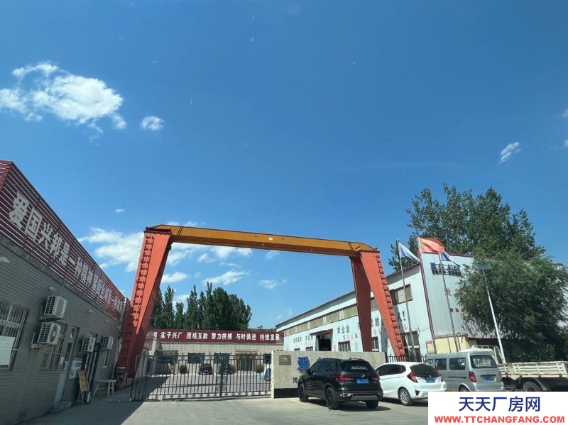 衡水 景縣 (熱加工熟肉制品廠房 出售) 有手續，車間700平，