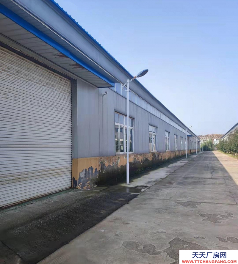 衡水 武強 預制調理肉制品廠房 出租) 廠房及辦公樓