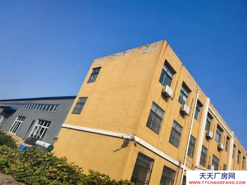 衡水 武強 預制調理肉制品廠房 出租) 廠房及辦公樓